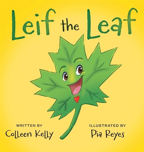 Leif the Leaf (Hardcover)