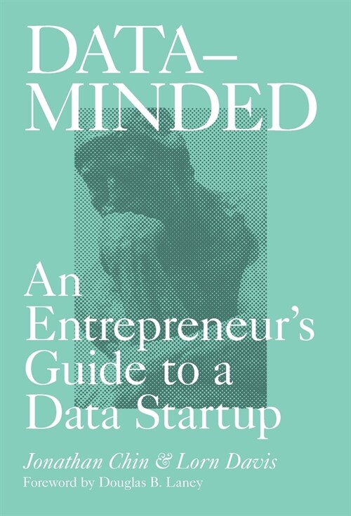 Data-Minded: An Entrepreneurs Guide to a Data Startup (Hardcover)