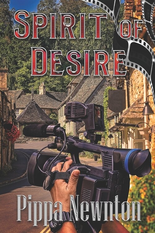 Spirit of Desire (Paperback)