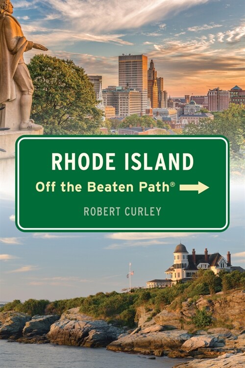 Rhode Island Off the Beaten Path(r) (Paperback, 8)