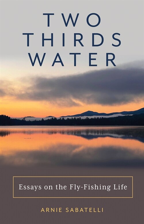 Two Thirds Water (Paperback)