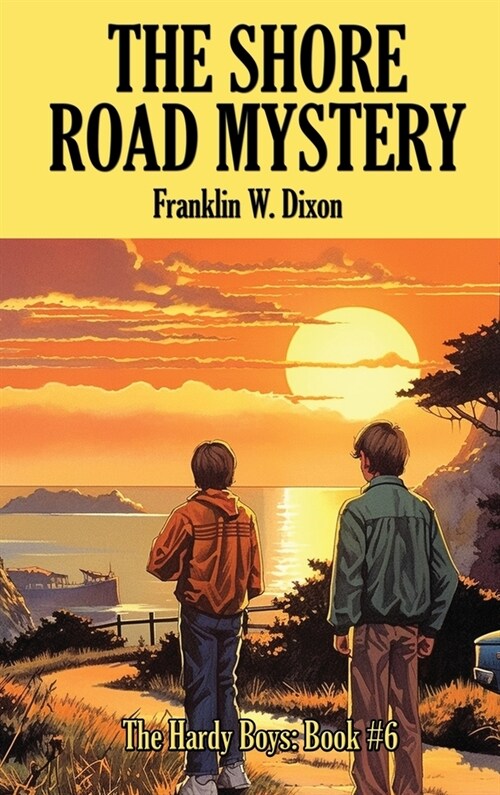 The Shore Road Mystery (Hardcover)