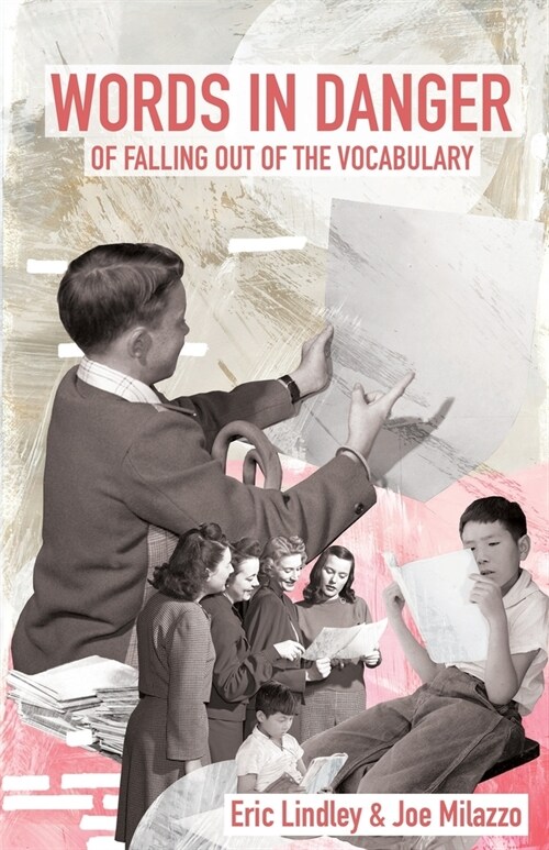 Words in Danger of Falling out of the Vocabulary (Paperback)