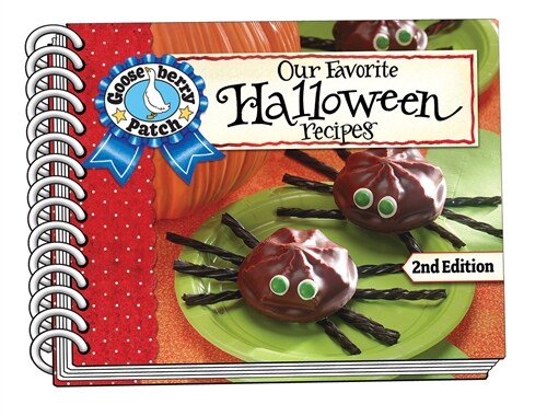 Our Favorite Halloween Recipes (Spiral, 2)