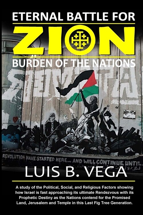 Zion: Burden of the Nations (Paperback)