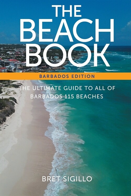 The Beach Book, Barbados edition (Paperback)