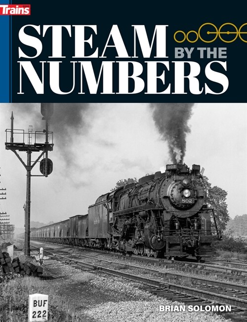 Steam by the Numbers (Paperback)