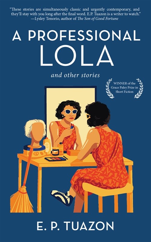 A Professional Lola (Hardcover)
