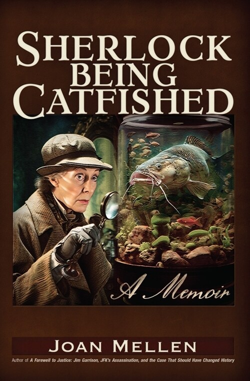 Sherlock Being Catfished: A Memoir (Paperback)