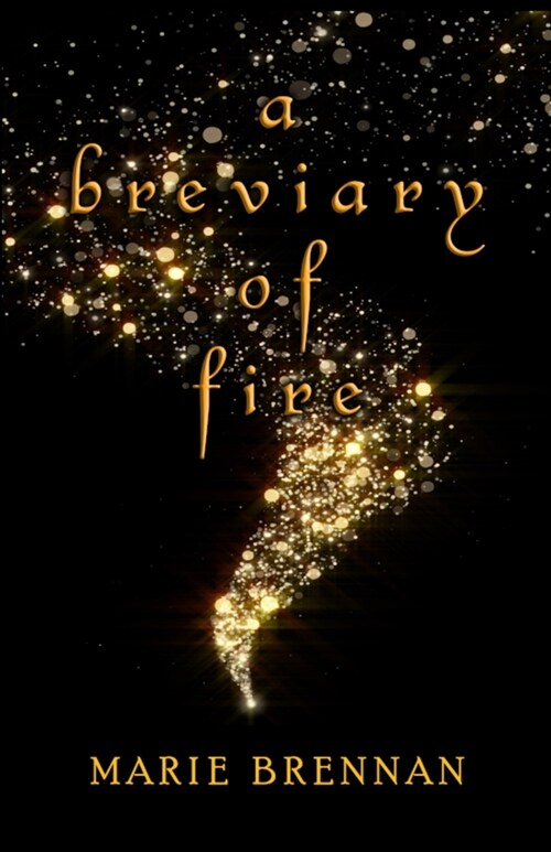 A Breviary of Fire (Paperback)