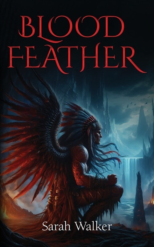 Blood Feather (Paperback)