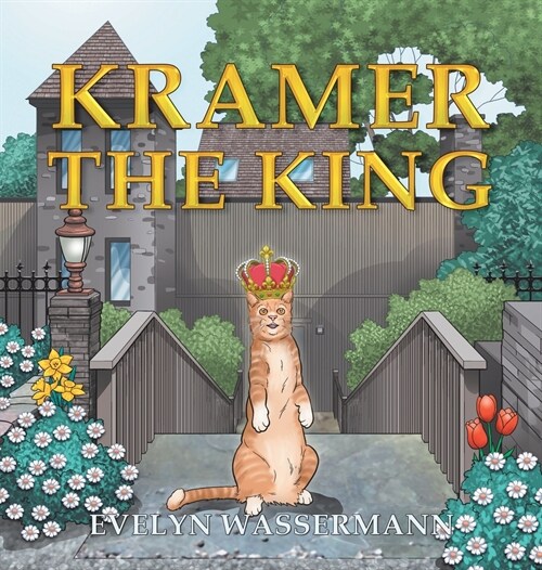 Kramer The King (Hardcover)