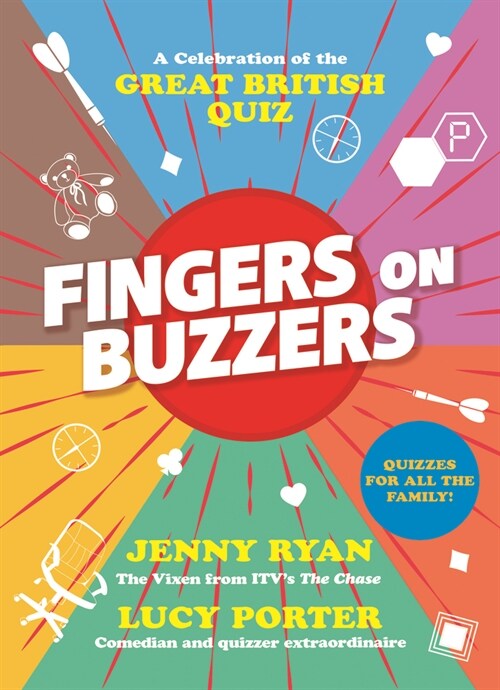 Fingers on Buzzers: A Celebration of the Great British Quiz (Hardcover)