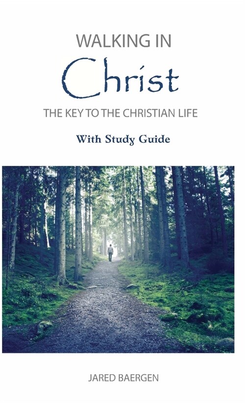 Walking in Christ: The Key to the Christian Life (Hardcover)