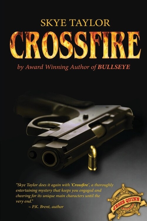 Crossfire (Paperback)