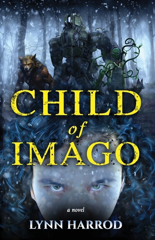 Child of Imago (Paperback)