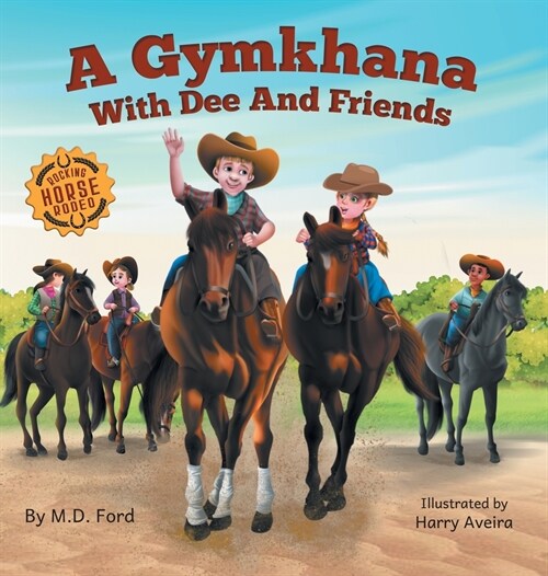 A Gymkhana with Dee and Friends (Hardcover)