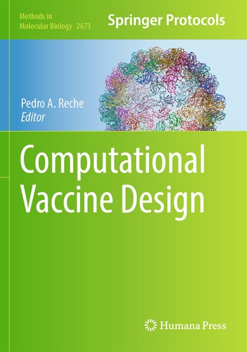 Computational Vaccine Design (Paperback, 2023)