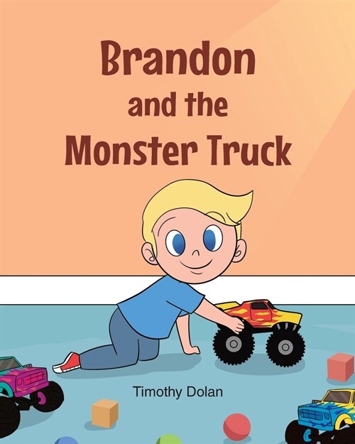 Brandon and the Monster Truck (Paperback)