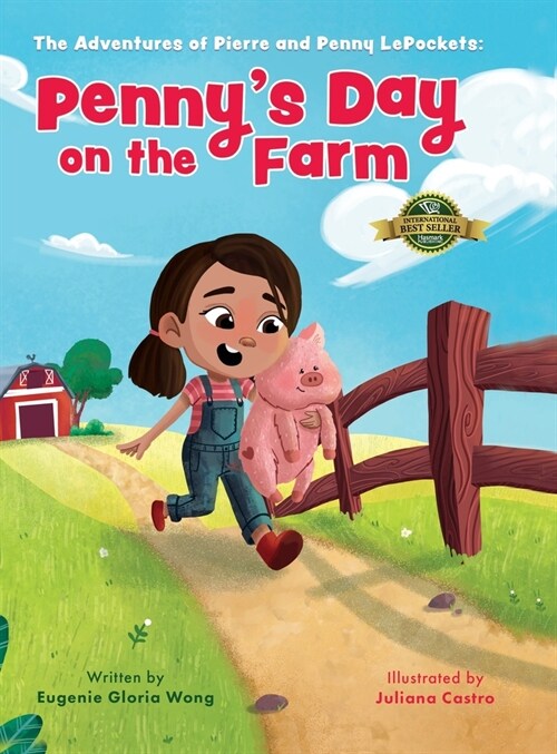 Pennys Day on the Farm (Hardcover)