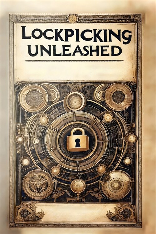 Lockpicking Unleashed: A Comprehensive Guide to the Art of Unlocking (Paperback)