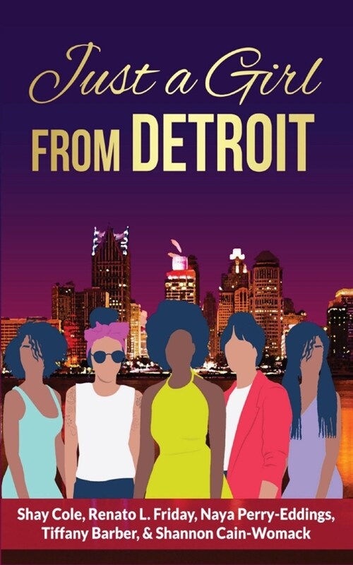 Just A Girl From Detroit (Paperback)