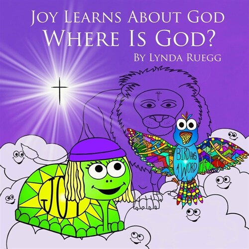 Joy Learns About God: Where is God? (Paperback)