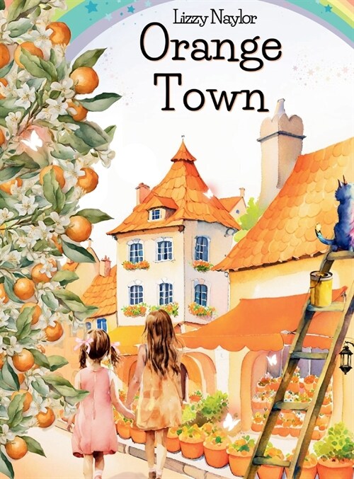 Orange Town (hardcover) (Hardcover)