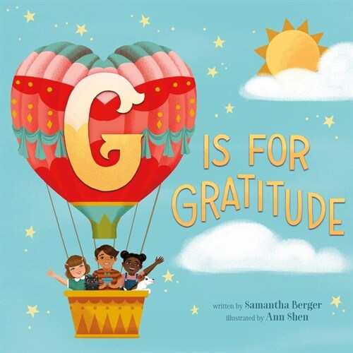 G Is for Gratitude (Hardcover)