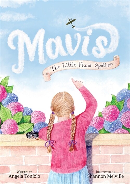 Mavis the Little Plane Spotter (Hardcover)
