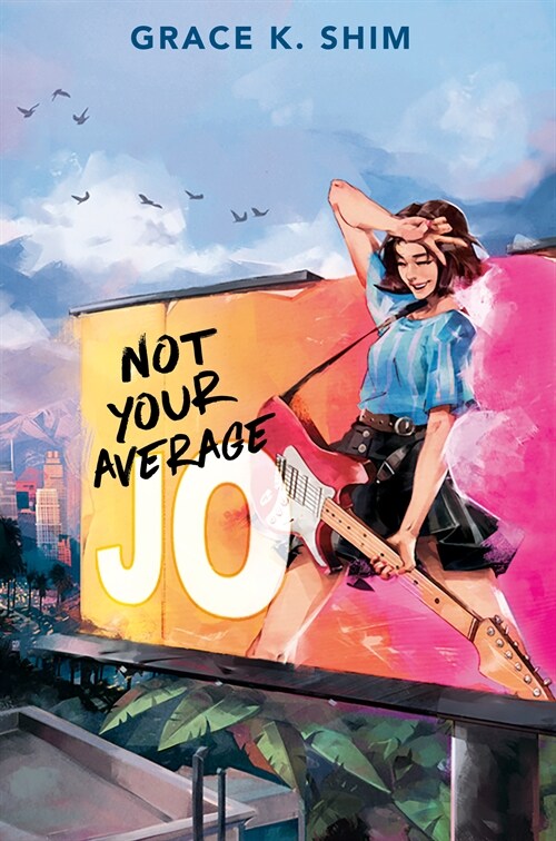 Not Your Average Jo (Paperback)