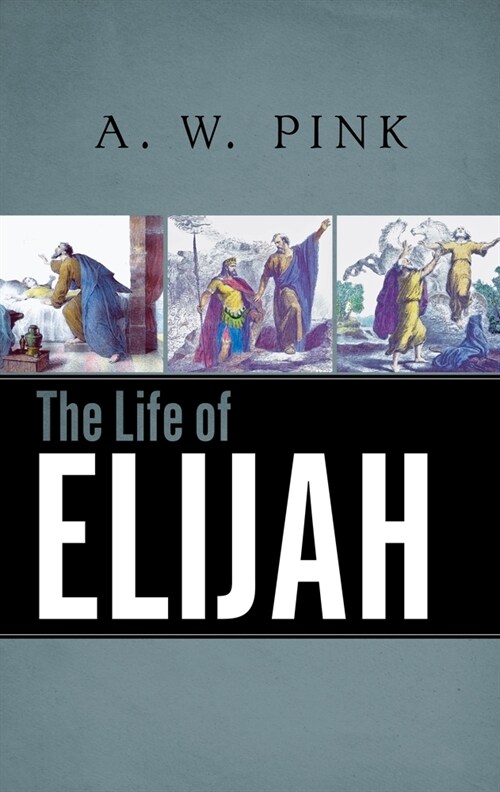 The Life of Elijah (Paperback, 2)