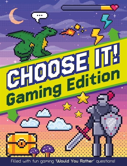 Choose It! Gaming Edition (Hardcover)