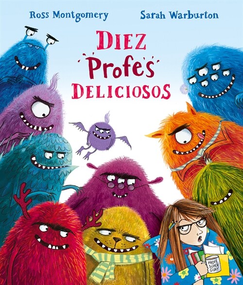 DIEZ PROFES DELICIOSOS (Hardcover)