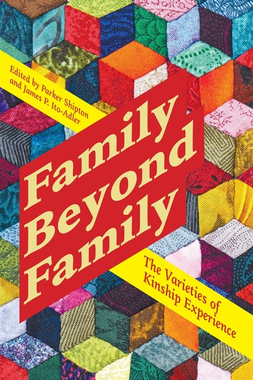 Family Beyond Family : The Varieties of Kinship Experience (Hardcover)