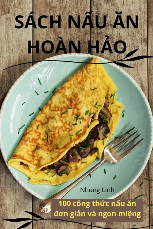 S?h NẤu Ăn Ho? HẢo (Paperback)