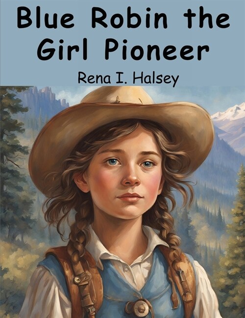 Blue Robin the Girl Pioneer (Paperback)
