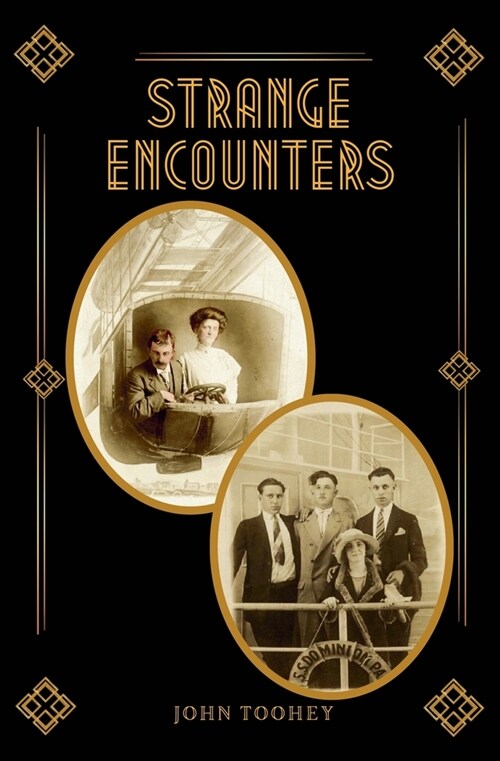 Strange Encounters (Paperback)