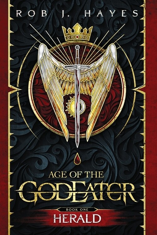 Herald: Age of the God Eater book 1 (Paperback)