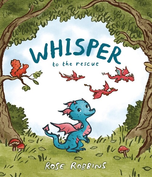 Whisper to the Rescue (Hardcover)