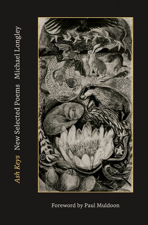 Ash Keys: New Selected Poems (Paperback)