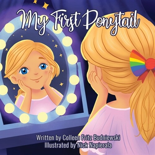 My First Ponytail (Paperback)