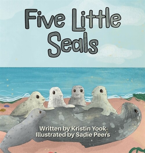 Five Little Seals (Hardcover)