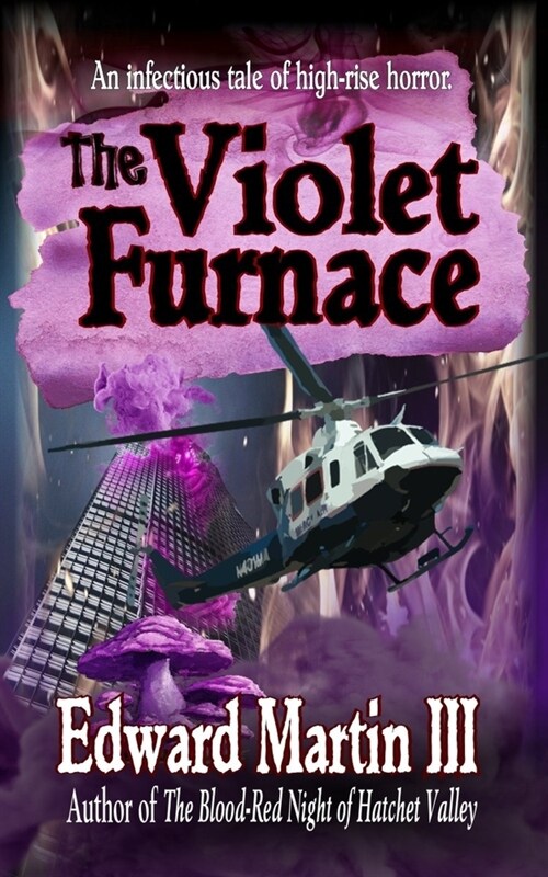 The Violet Furnace (Paperback)