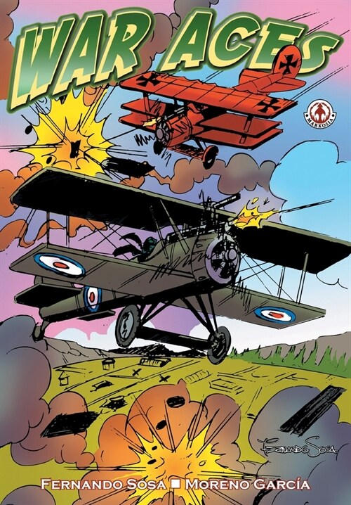 War Aces (Paperback)