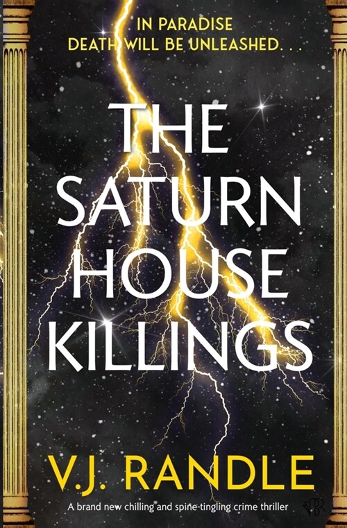 The Saturn House Killings (Paperback)