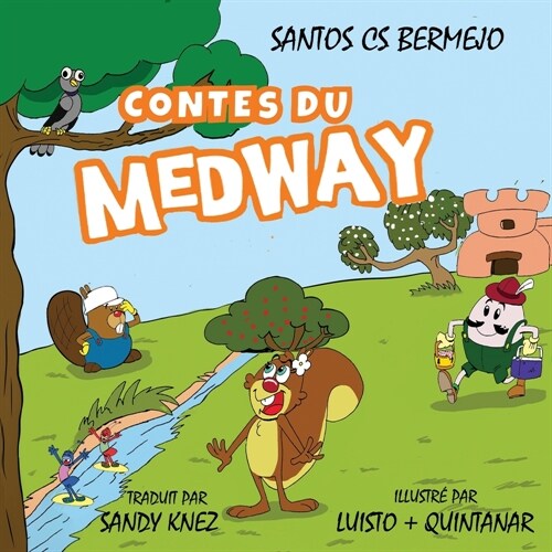 Contes du Medway (Paperback)