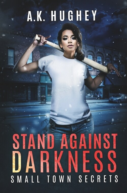 Stand Against Darkness: A Vigilante Thriller Short Story (Paperback)