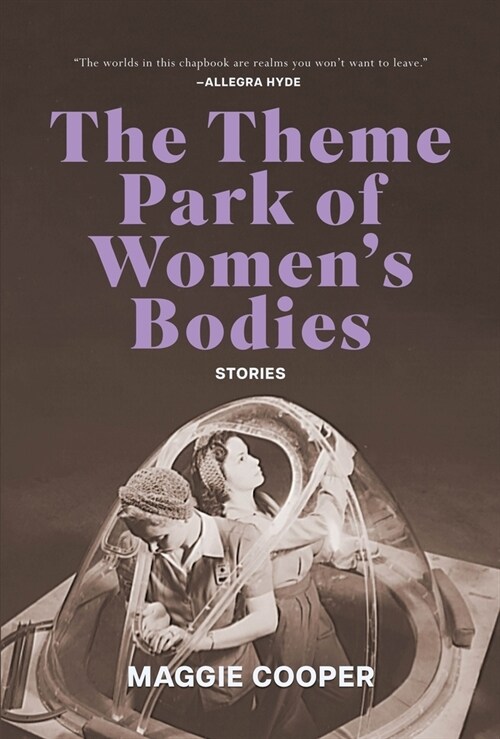 The Theme Park of Womens Bodies (Paperback)