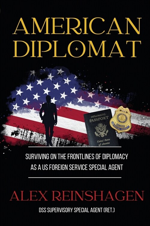American Diplomat (Paperback)